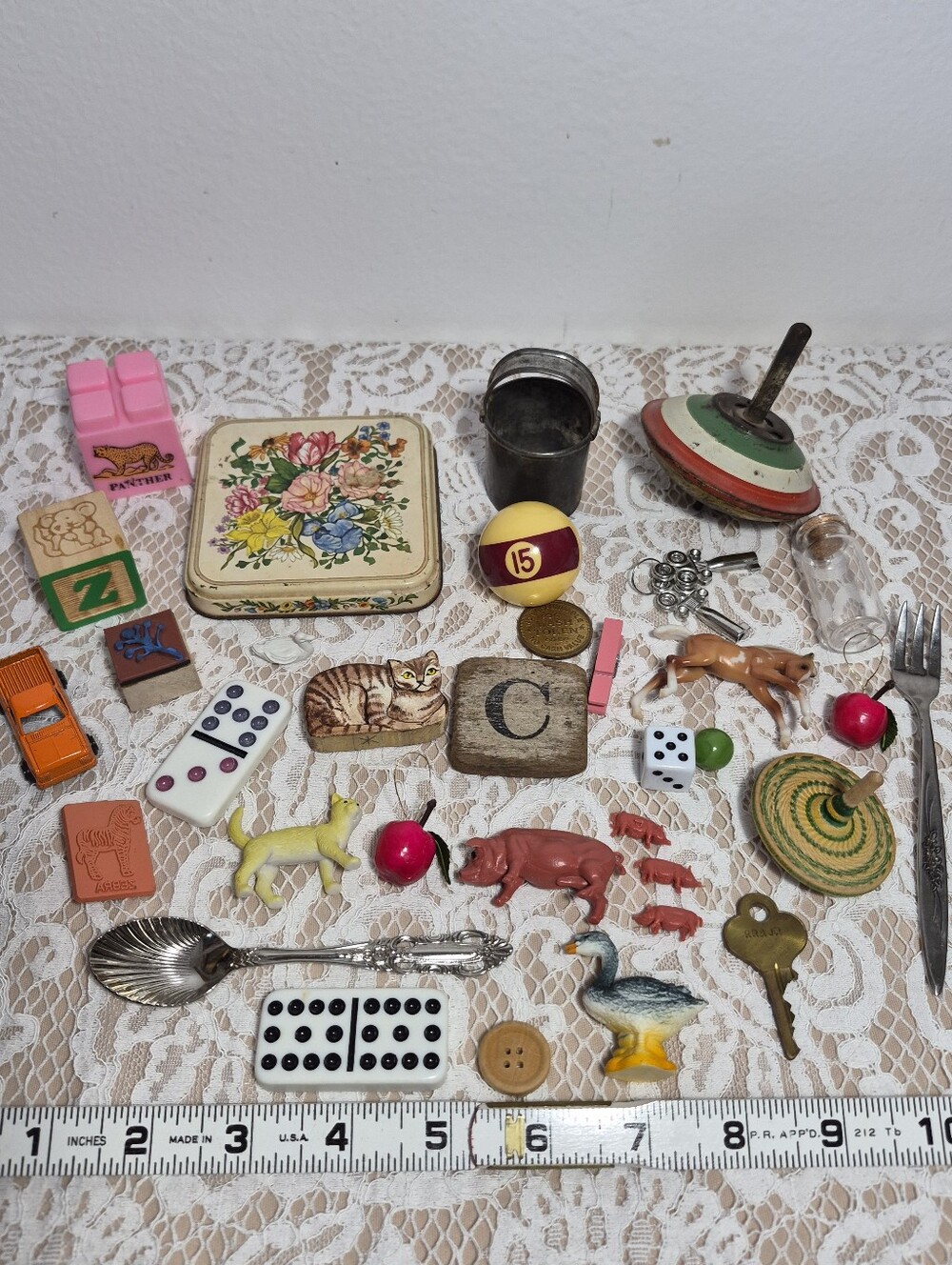 Vintage Trinket Bundle
